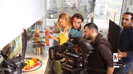 Duke punuar reklamen e Baretti