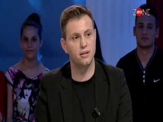 Sadri IMeri  në Zone e Lire ( Imiton Arian Canin )