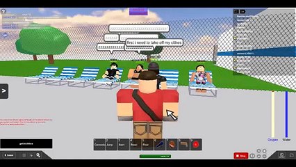 Crazy ODer In Roblox! D: