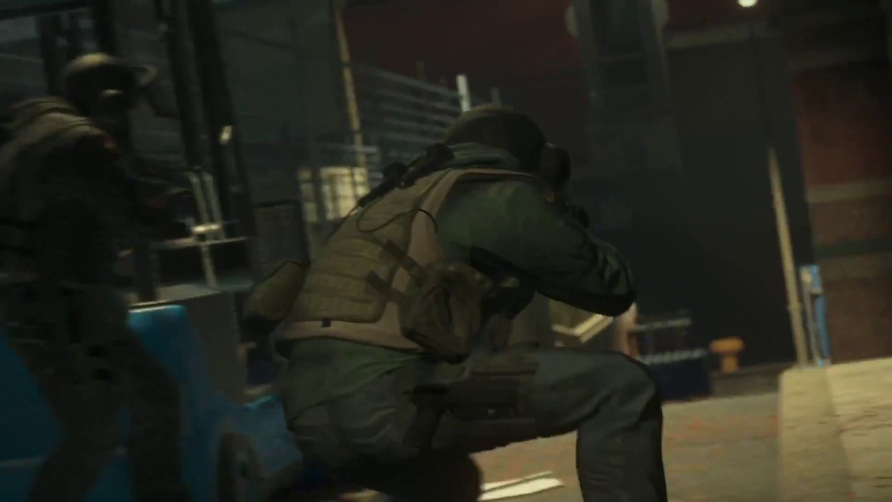 RAINBOW SIX SIEGE Trailer - Gamescom 2015 - Xbox One