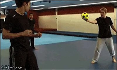 Direct Hit | Funny Clip | Don't Stand Near