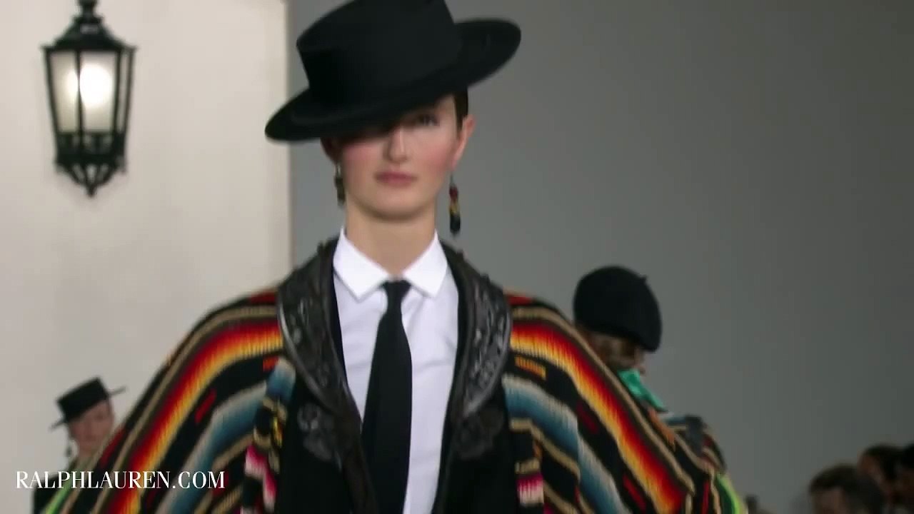 Ralph Lauren Spring 2013 Collection