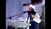 Maulana Tariq Jameel new bayan 2015 Badshah Aur Auliya Allah ki Qabro ka haal