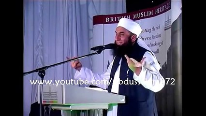 Maulana Tariq Jameel new bayan 2015 Badshah Aur Auliya Allah ki Qabro ka haal
