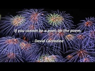 Being Yourself Quotes #02