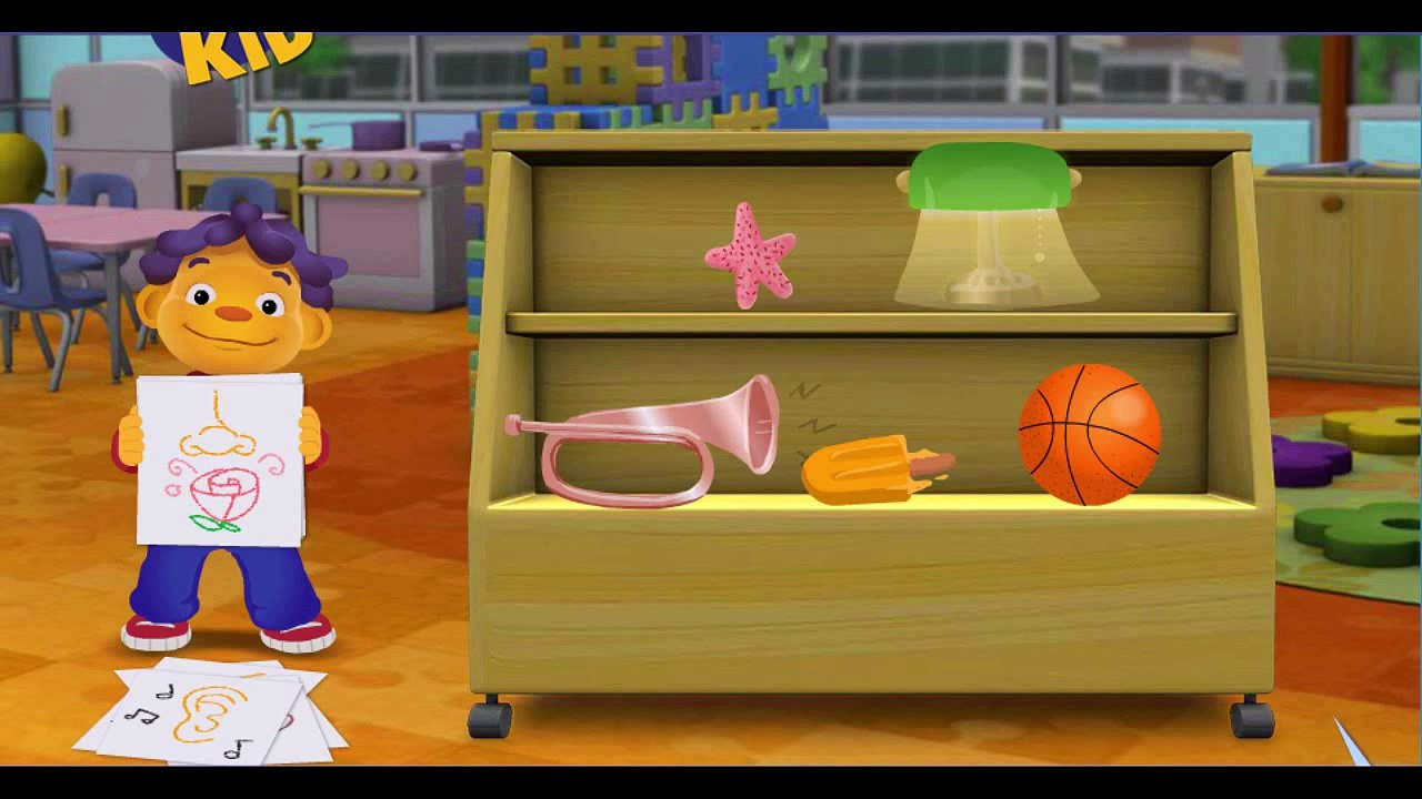 Sid The Science Kid Fun With Friction Cartoon Animation PBS Kids Game Play Walkthrough