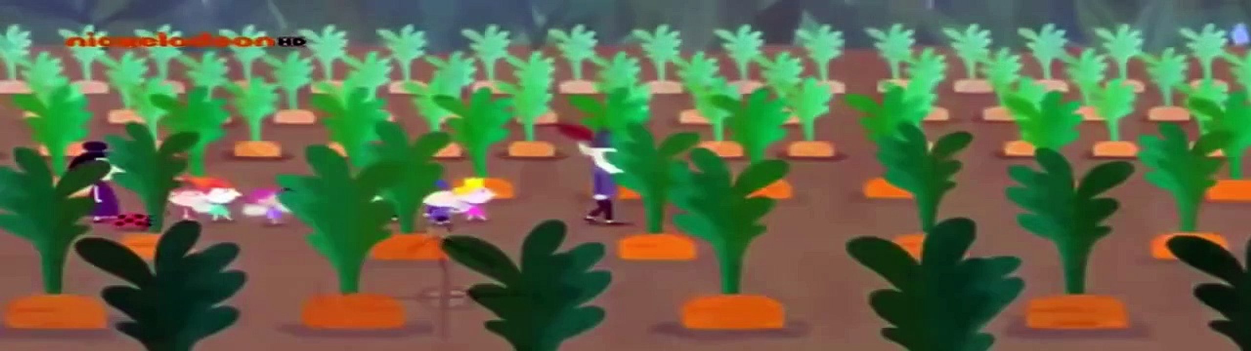 Ben and Holly s Little Kingdom.COWS.Cartoon For Kids.Fun.English.Instructive cartoon.