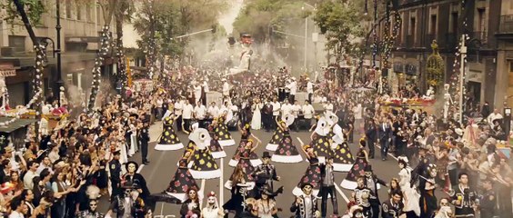 James Bond 007- Spectre Trailer