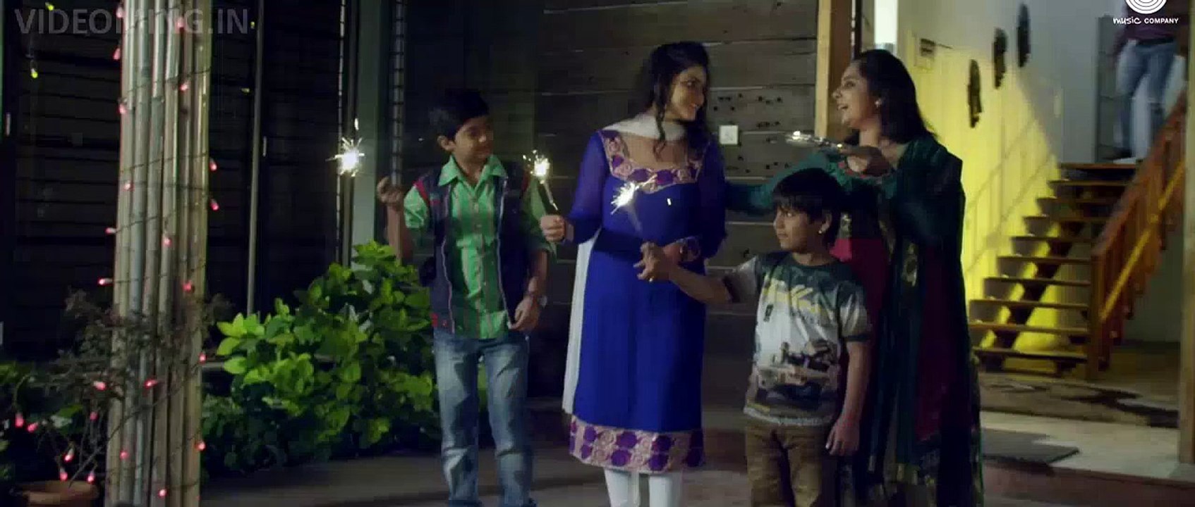 Four Pillars Of Basement Theatrical Trailer Full HD