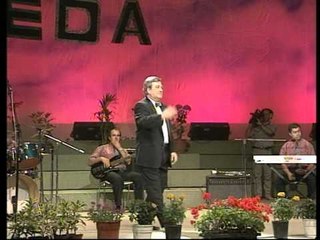 Zef Deda Show - Pjesa e 1-re (2001)