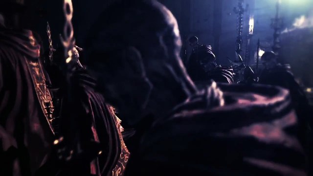 Dark Souls 3 Gameplay Trailer [HD] - PS4, Xbox One, PC [Gamescom 2015]