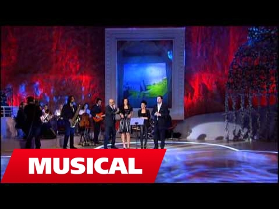 Flaka, Landi, Mariza & Vedat - Kolazh me kenge Shkodrane