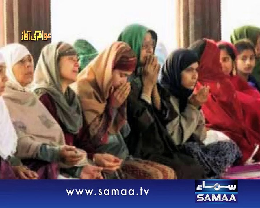 Awam Ki Awaz, 04 August 2015 Samaa Tv