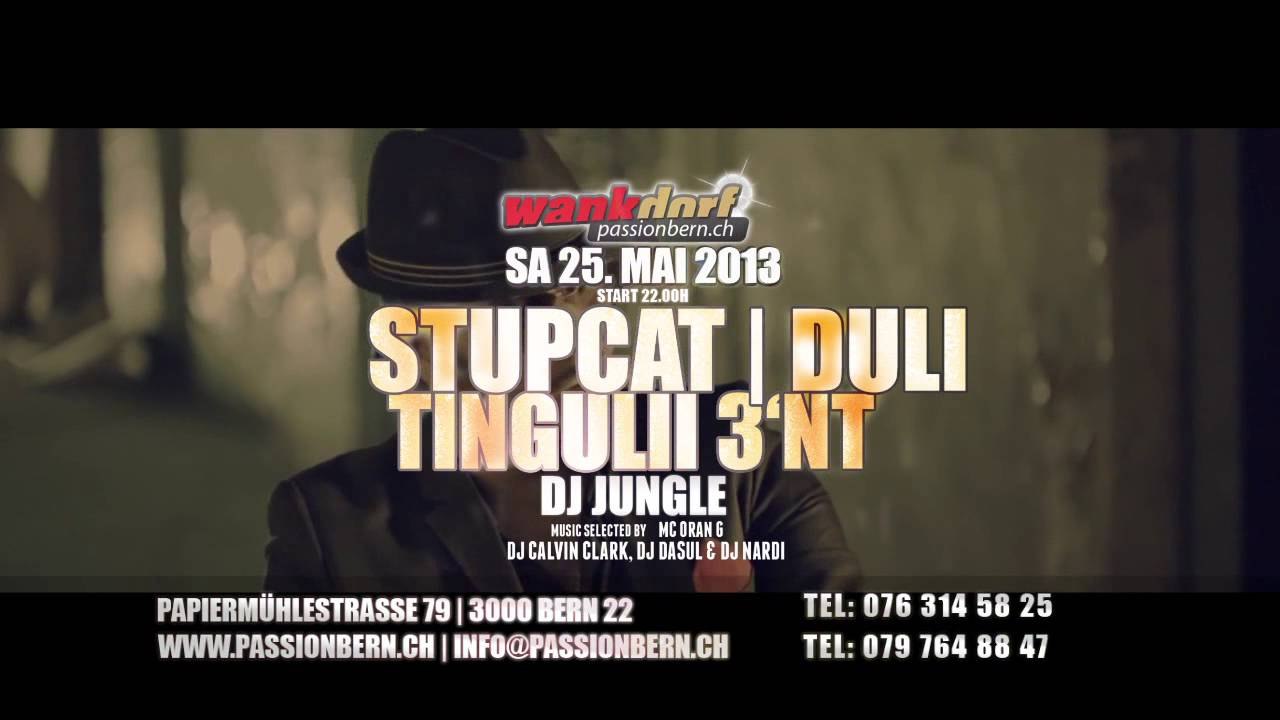 25. MAI 2013 - WANKDORF CLUB PASSION BERN