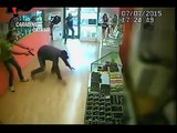 Failed Jewelry Robbery - All robbers have been arrested
