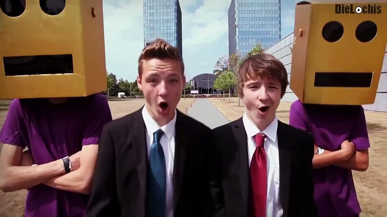 DieLochis - Durchgehend Online [FULL] [SPECIAL!]  ("Hallo Welt, kannst du mich hören?")