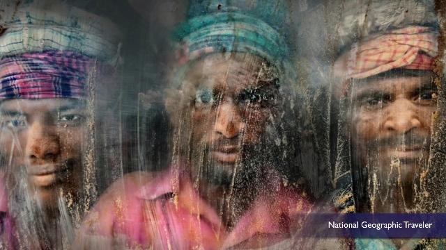 Winners of National Geographic's 2015 Traveler photo contest revealed