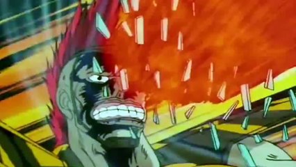 AMV - Hokuto No Ken - Indestructible