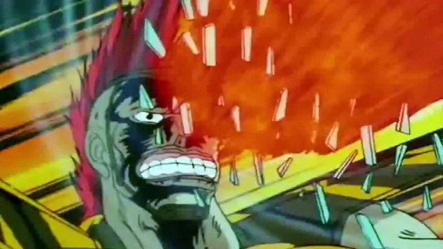 AMV - Hokuto No Ken - Indestructible