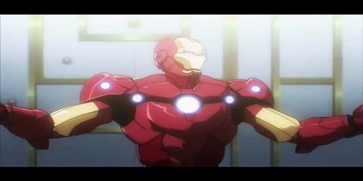 Marvel's AVENGERS CONFIDENTIAL: BLACK WIDOW & PUNISHER - In The Marvel Universe - Faster - HD