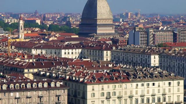 Turin, Italy Travel - Visit Mole Antonelliana in Turin