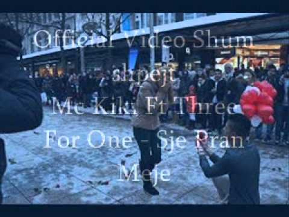 Mc Kiki Ft Three For One  Sje Pran Meje