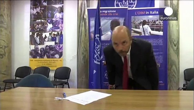 اكثر من ألفي مهاجر قضوا في البحر المتوسط منذ بداية العام الحالي