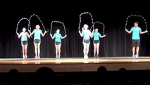 GHHS Talent Show 2013-Cary Super Skippers