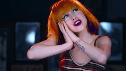 Hayley Williams Makeup Tutorial [New Found Glory- Vicious Love Music Video]
