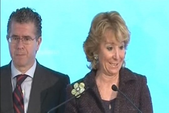 Las declaraciones judiciales de Granados ven la luz