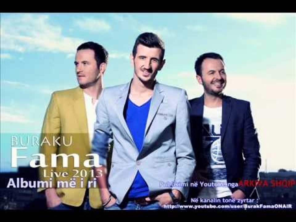 Promo :   Buraku Grupi FAMA - Albumi Live 2013 -