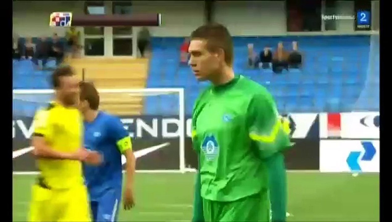 Molde 0-1 D. Zagreb