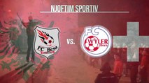 FC Besa vs. FC Wyler Bern | 15. Qershor 2013 - Biel/Bienne