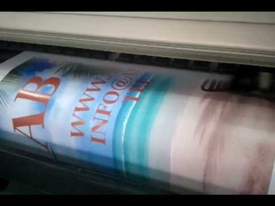 PRINT COLOR PLOTTER