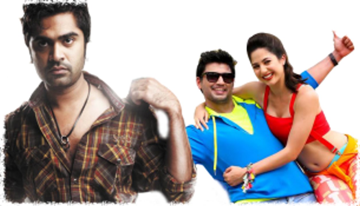 Simbu to unveil Saahasam