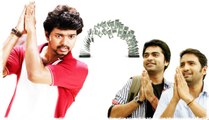 Vijay spends 7 crores for Simbu