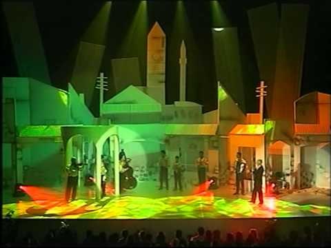 Valbona Mema Recital 2001 - Pjesa e 1-re