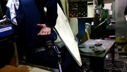 Worst cnc crash ever