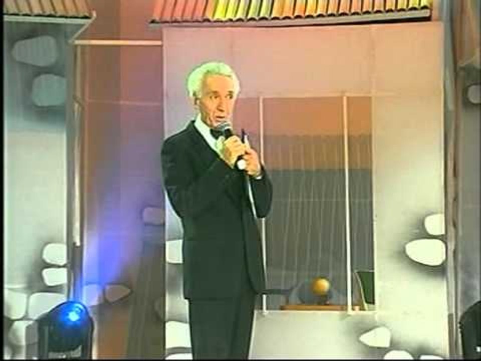 Valbona Mema Recital 2001 - Pjesa e 8-e