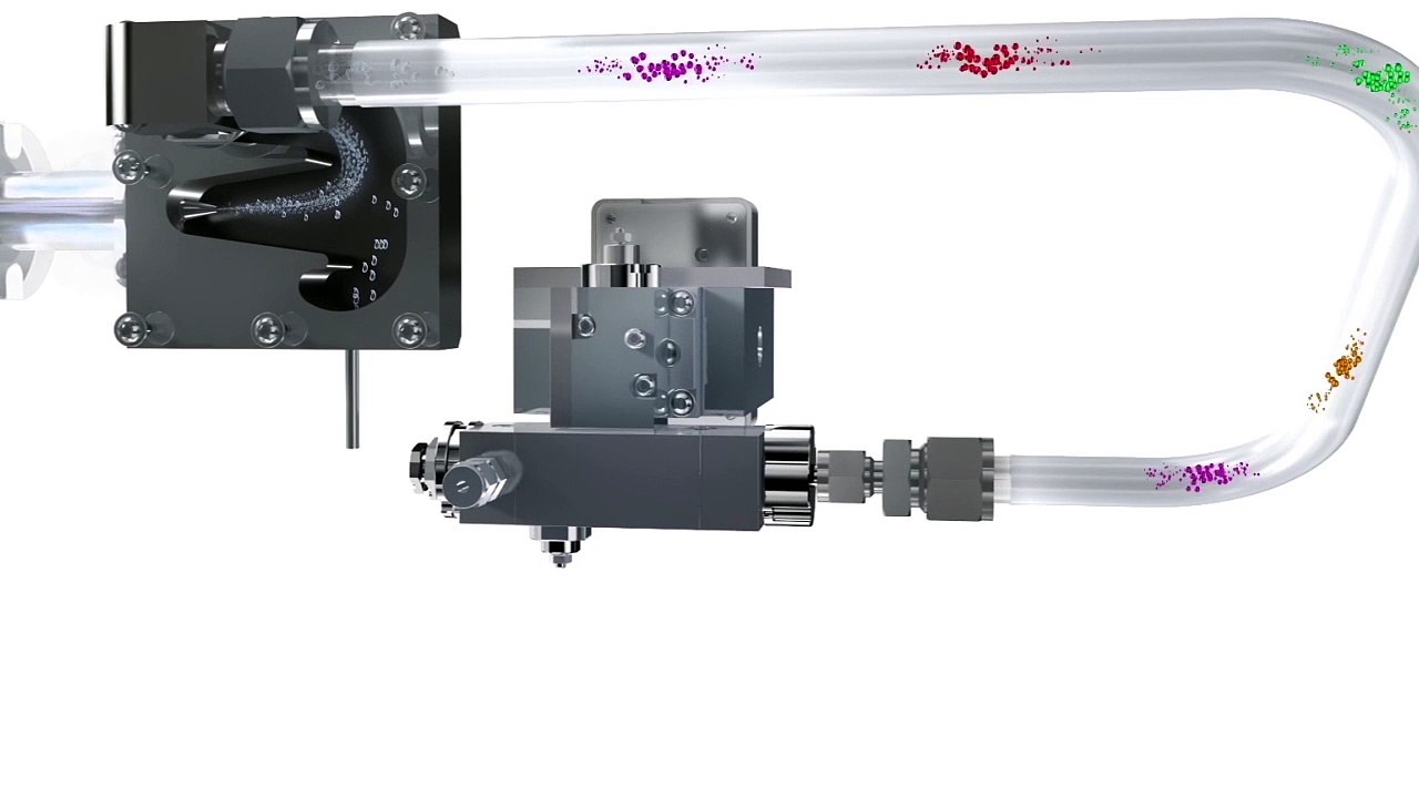 Charged Aerosol Detection Technology