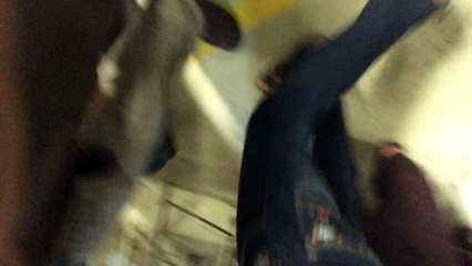 A Glimpe of Strike stating at Forward Gear Sialkot