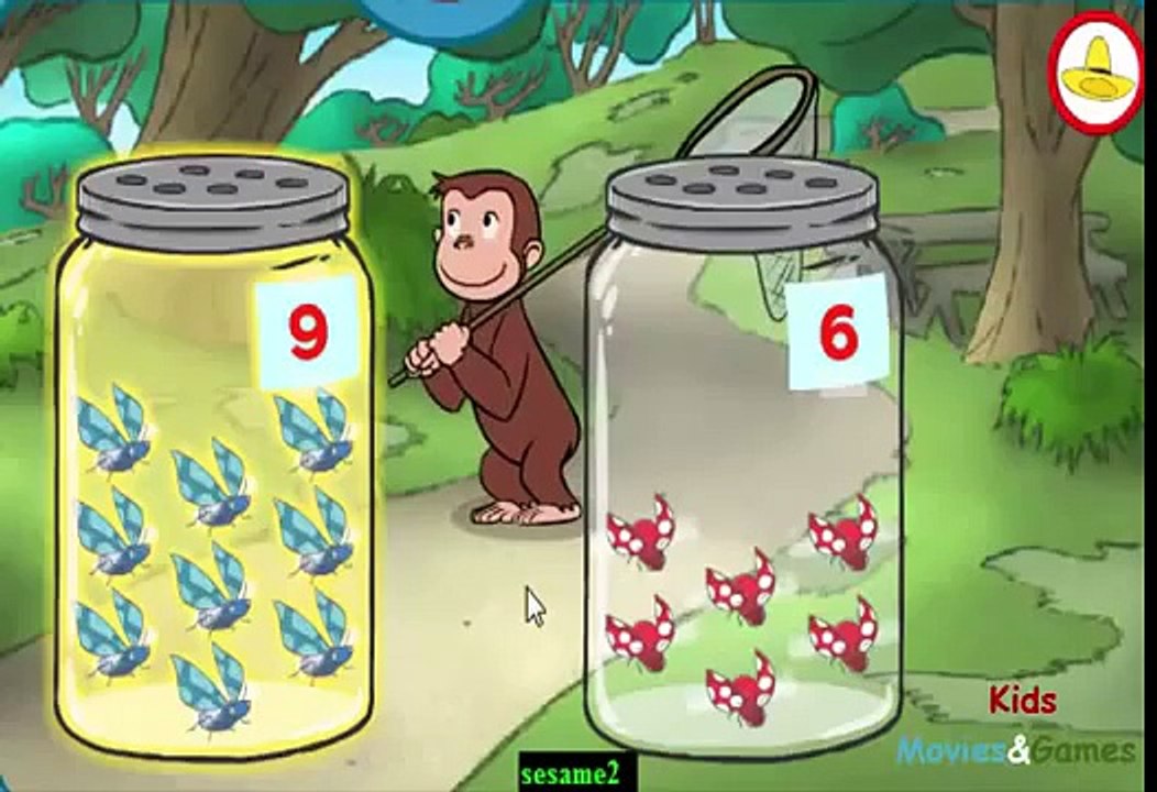 Watch # Curious George # Cartoon Game Play Non Stop ♚ ♛ ♜ 2Hours Adventures Watch do