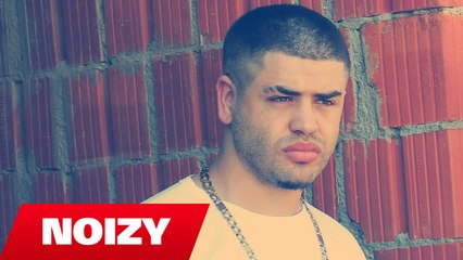 Noizy - Hard (Official Lyric Video) THE LEADER