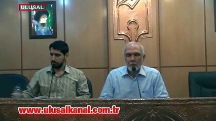 Heyet temaslarının 2. gününde Nur Stratejik Araştırmalar Merkezi'ni ziyaret etti