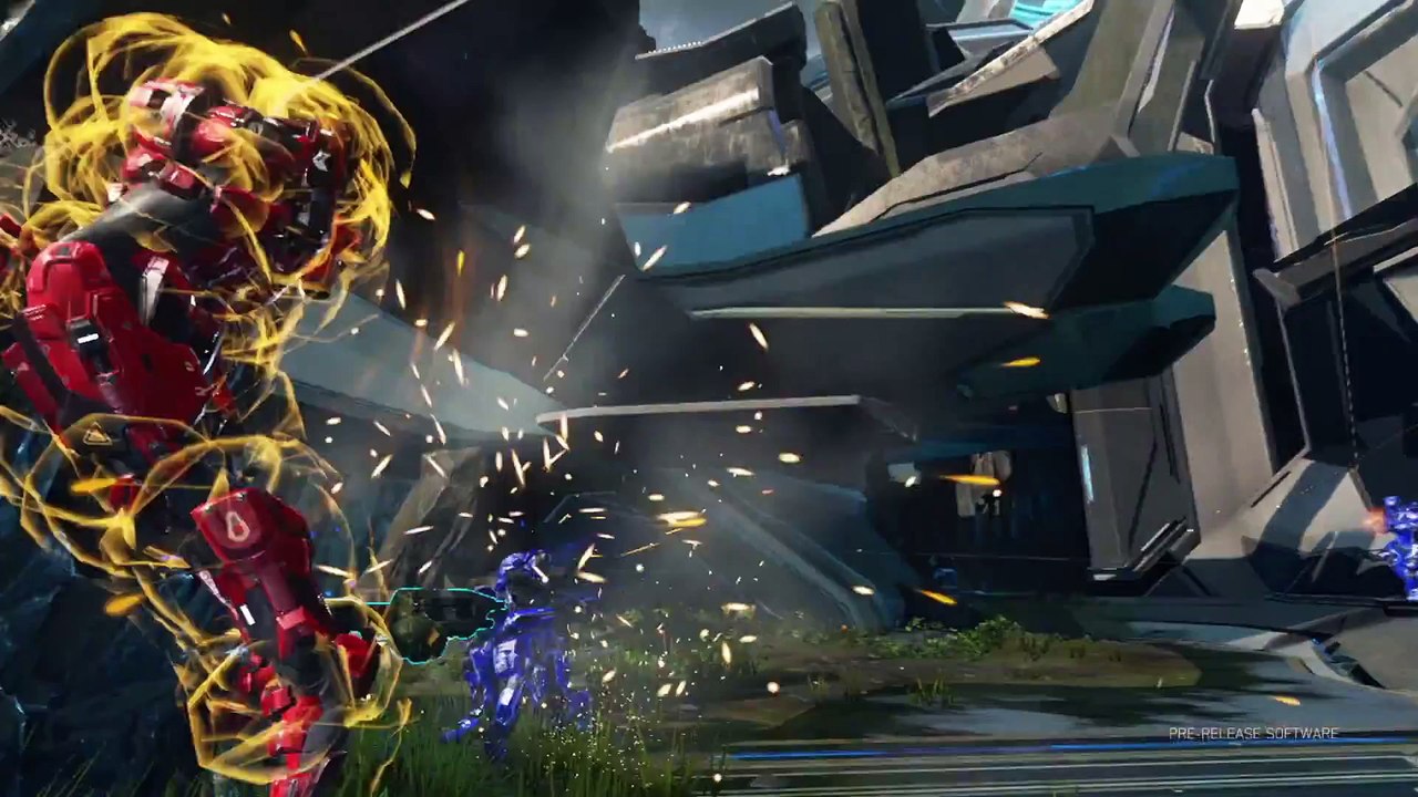 Halo 5 Multiplayer Trailer gamescom 2015
