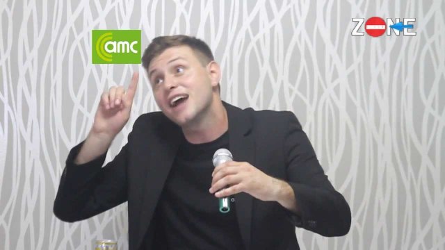 Arian Cani Zone e lire me Zogun e Tiranes