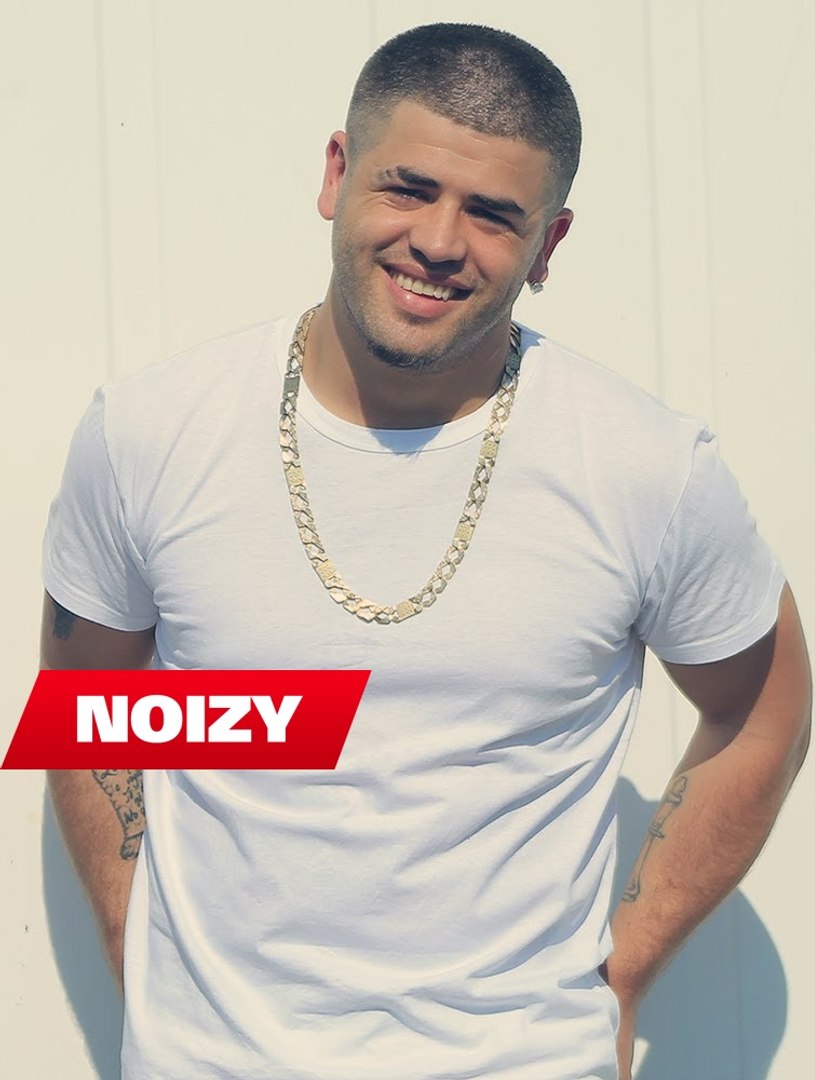 ⁣Noizy - Ghetto (Official Lyric Video) THE LEADER