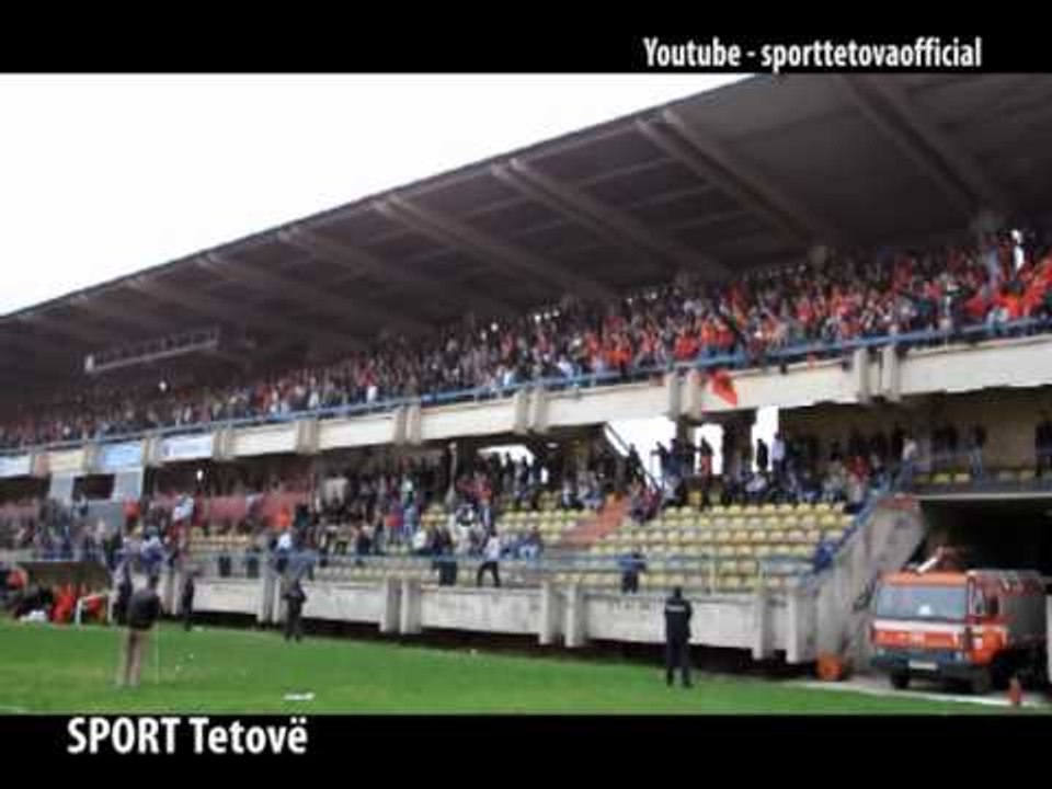 Shkendija   Teteks  ARKIV
