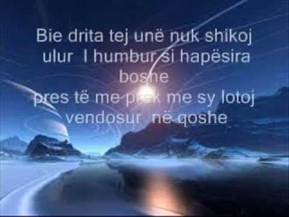 Ti je bota ime
