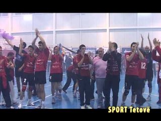 Shkëndija KAMPION Volibolle  Pjesa  4